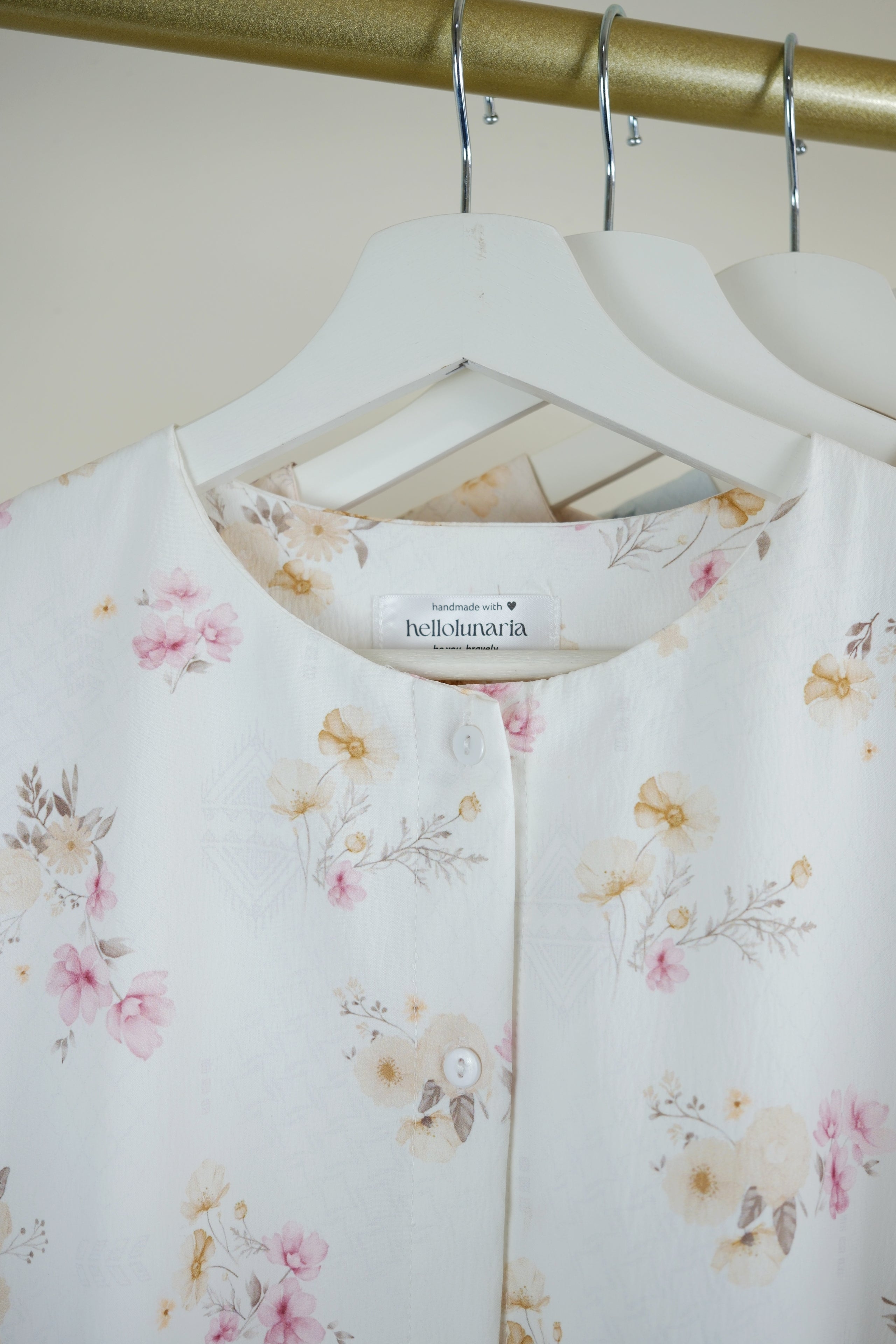 By Hello Lunaria - Arisa Tunic