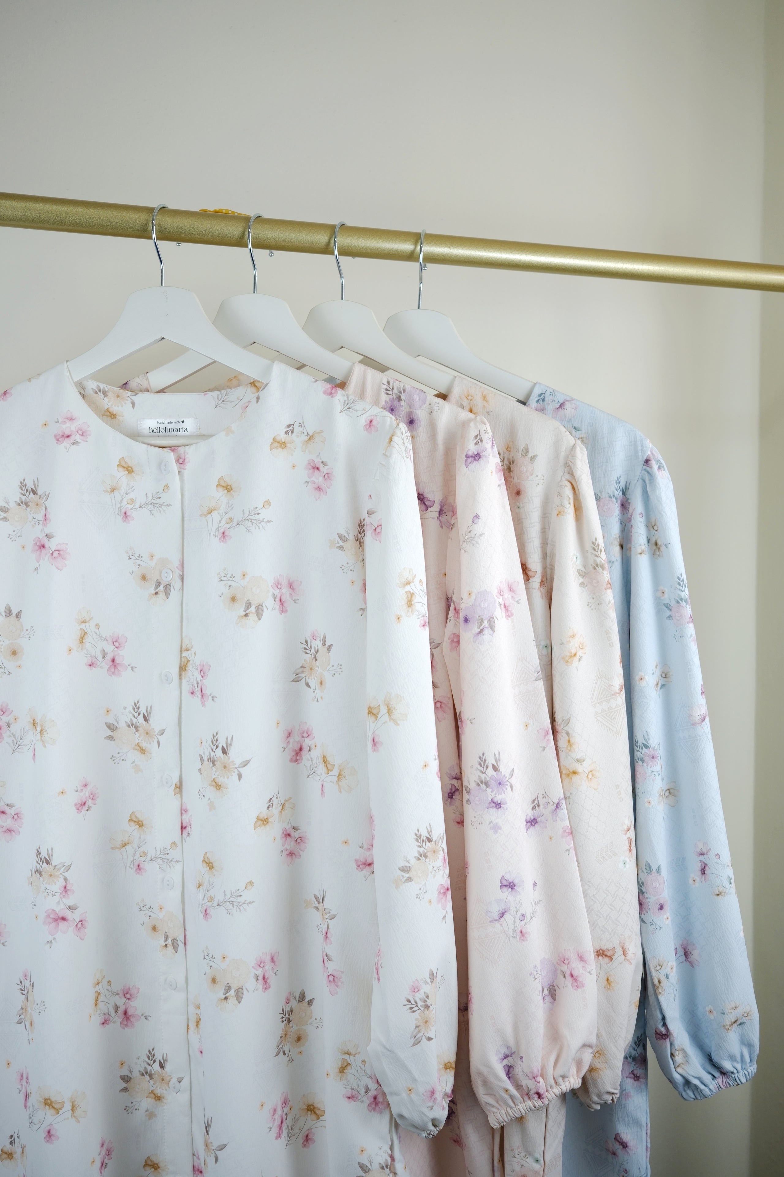 By Hello Lunaria - Arisa Tunic